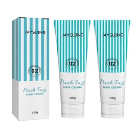Lip Hair Removal Cream Gentle and non-irritating facial hair removal cream, making the skin smooth and delicate - net weight: 2 pcs