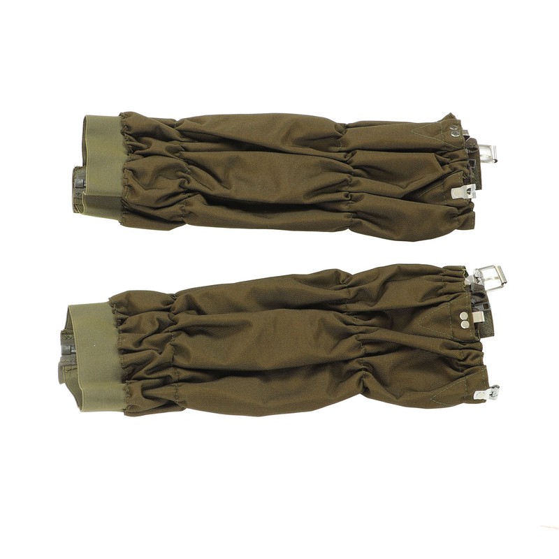 Hunting Snake Gaiters Outdoor Camping Snake Boot Gaiter Waterproof Hunting