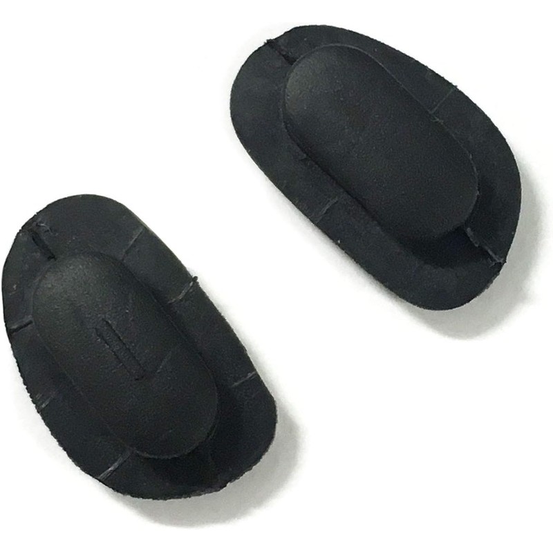 [RUDYPROJECT] Sunglasses Repair Parts Black Ergo Nose 1