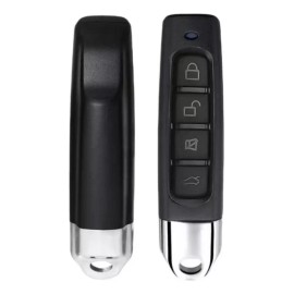 MU Control Remoto Para Porton Electrico Automáticas 433/315mhz