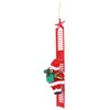 Electric Climbing Ladder Decoration Christmas Tree Hanging Pendant Festival Ornament