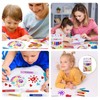 DGUSO Magic Pen Puffy Pens Pack of 6 Magic Popcorn