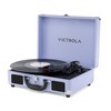 Victrola Journey II (2025 Model) – Bluetooth Suitcase Record Player