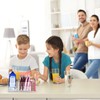 Puricon 4 Pack Pantry Organization and Storage Bins for Kitchen
