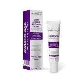 crema anti-edad contorno de ojos 15 ml