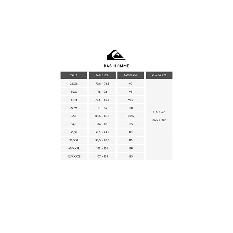 QUIKSILVER™ Everyday - Swim Briefs - Men - XL -