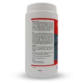 NT Labs Pond Blanketweed Balance, Prevents Blanketweed Growth, Natural Ingredients remineralise and re-balance pond water quality (800 g)