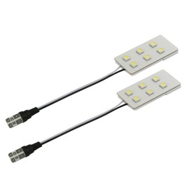 Toyota Vanity Lamp Replacement LED Genuine LED Car Only White Room Lamp