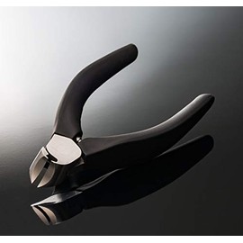 SUWADA Tweezers Soft Slim Resin Grip for Anti-Slip