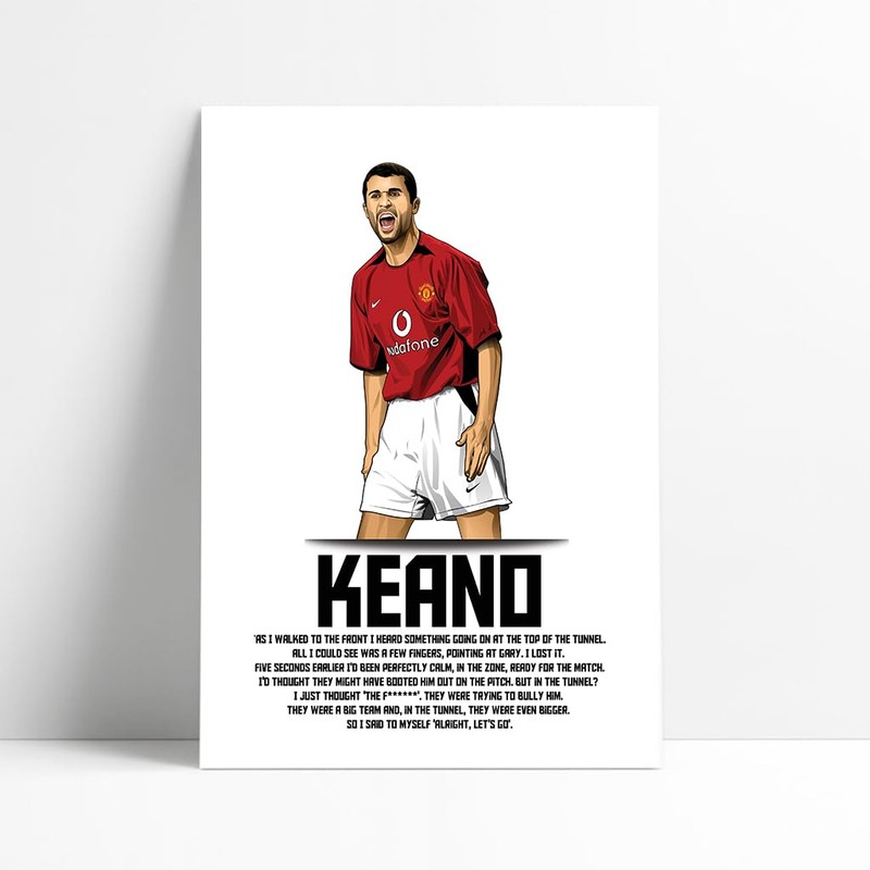 The Football Print Room MANCHESTER UNITED | MAN UTD |