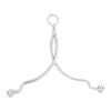 Stainless Steel Urinary Incontinence Clamp for Men - Control Urine