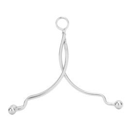 Stainless Steel Urinary Incontinence Clamp for Men - Control Urine Leakage, Regain Confidence, Easy to Clean with Skin Friendly Design for Daily Use