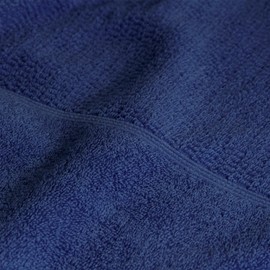 frottana MÖVE for Pearl Wash Mitt 15 x 20 cm 100% Cotton Deep Sea