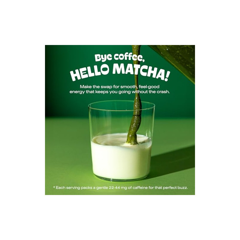MATCHA DNA Té verde matcha en polvo orgánico certificado (lata