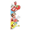Spreadshirt Spongebob Squarepants Patrick Gary Sandy Mr. Krabs Sticker, 10