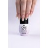 One Shot 6 PACK Sheer Collection Gel Semipermanente Traslucido para