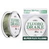 YAMATOYO Line FluoroDrake 80m Watermelon No. 2