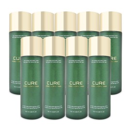 Kim Jeong-moon Aloe Cure Hydra Soothing Toner 130ml 9 pieces So / 김정문알로에 큐어 하이드라 수딩 토너 130ml 9개 So