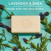 Tom's of Maine Natural Beauty Bar Soap, Lavender & Shea