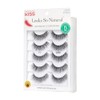 Kiss Lashes kiss looks so natural multipack lashes - flirty