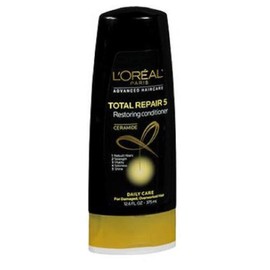 L’Oreal Paris Conditioner Total Repair 5 (Restore) 12.6 Ounce (372ml) (2 Pack)