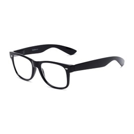 Readers.com Reading Glasses: The Red Bluff square Style for Men and Women