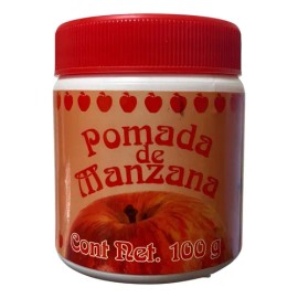 Pomada De Manzana 100 G | Crema Facial Hidratante