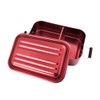 Skater AFT6B Fluffy Aluminum Lunch Box, 20.3 fl oz (600
