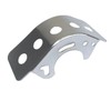 Universal Crome Chain Guard for Go Karts, Mini Bikes &