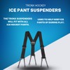 TronX Ice Hockey Pant Suspenders (Senior XL - 44" -