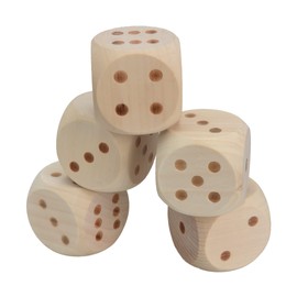 Formula Sports - Yatzy Dice Game - Outdoor Garden Games for All Ages