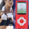MP3 Player with Bluetooth 5.0, Portable Digital Music MP3 MP4