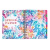 Gallery Leather LILLY PULITZER Agenda Planner Password Keeper Diary LARGE