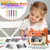 Kids Instant Camera for 3-12 Years Old Kids Toddlers Childrens
