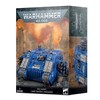Games Workshop 99120101229 S/Marine Land Raider Crusader/Redeemer Plastic Kit