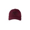 Callaway Mens Hw Cg Liquid Metal Adj Cap, Heather Red/Black