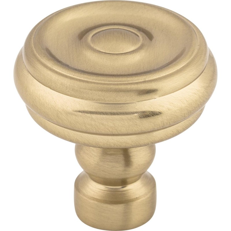 Top Knobs TK882PN TK882 Devon 1-1/4 Inch Mushroom Cabinet Knob