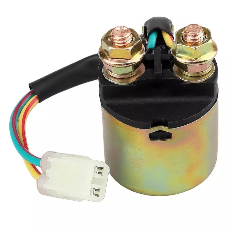 H&H bros Starter Relay Solenoid For Honda FourTrax 200 TRX200