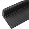 2PCs Rear Side Skirt Winglet Carbon Fiber Style Universal Car