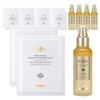 [Vegan Beauty] Dalva White Truffle Supreme Intensive Serum 100ml + Nourishing Mask 2p, 5 pieces / [비건뷰티] 달바 화이트 트러플 수프림 인텐시브 세럼 100ml + 너리싱 마스크 2p, 5개