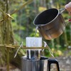 KALUGII Driclip Dri Clip, 2nd-S, Stainless Steel, No Case, Coffee