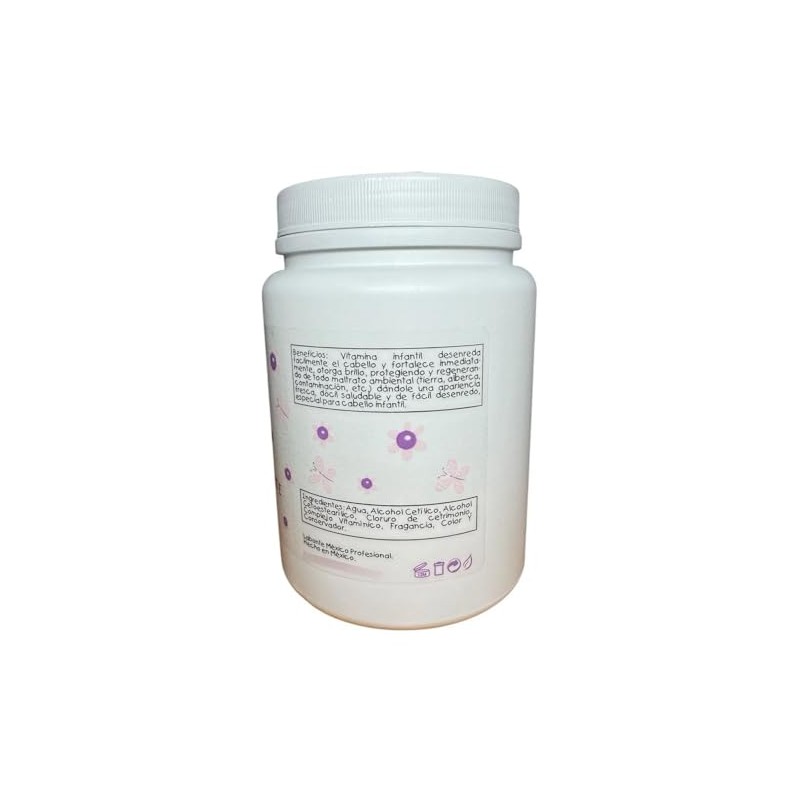 LABONTE CREMA INFANTIL DESENREDANTE 1 KL