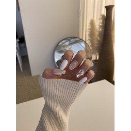 MunNail Spring Mint - Round / MunNail 봄민트 - 라운드