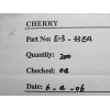 Cherry Electrical Lot 2 Cherry E13 15A Normally Open Snap