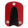 Motorcycle Kickstand Pad Aluminium Alloy Sidestand Foot Rest Replacement for