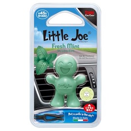 Kure 1742 Stoner Little Joe Fresh Mint Car Air Freshener