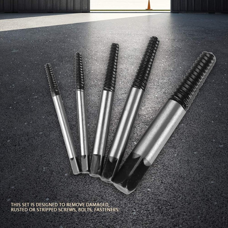 Broken Screw Extractor Damaged Broken Screw Extractor, Bolt Extractor Bolt