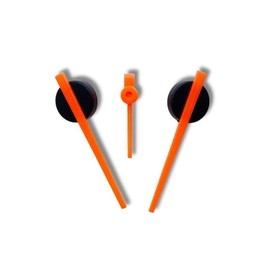 For Honda CB400 SF VTEC CB-1 Kawasaki ZRX400 ZR1100 Yamaha XJR400 Suzuki GS500 Motorcycle Speedometer Pointer Needle Red Pins