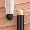 FOCALLURE No Crease Eyeshadow Stick, Creamy Eye Shadow Stick, Matte