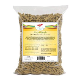 Scenic Corn Jungle Pellets, 2lb